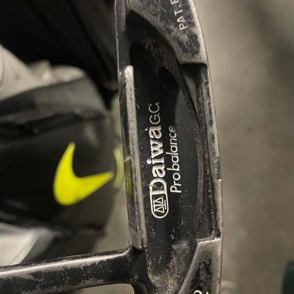 Daiwa GC Pro Balance 6512 RH Putter - Picture 2 of 8